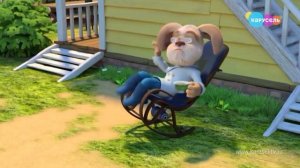 Карусель Анонс Барбоскины (07.05.2020)