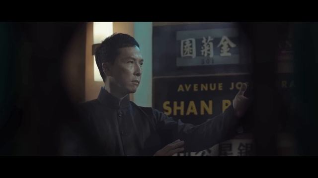 Ип Ман против тайского боксёра. «Ип Ман 3» (2015) смотреть онлайн