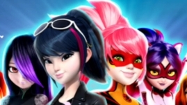 Леди Баг и Супер-Кот