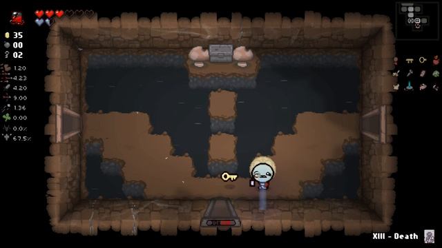 The Binding of Isaac  Rebirth  ЧАСТЬ 1