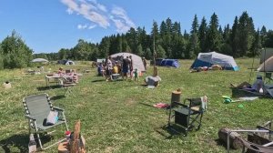 Закупаемся на всех (отпуск 2025 вторая серия)