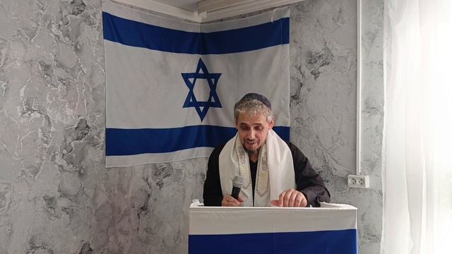 Недельная глава 