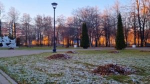 Парк Победы. Тольятти