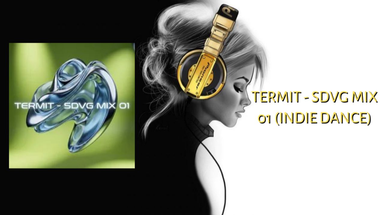 TERMIT - SDVG MIX 01 (Indie Dance)