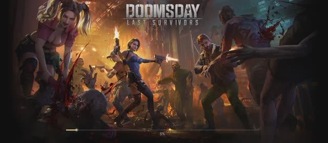 Конец света Doomsday смотреть онлайн