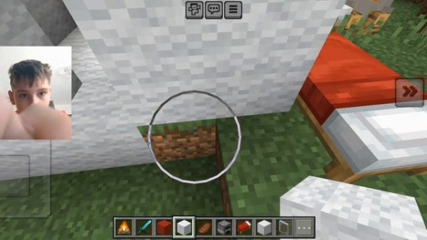 3 дня в лесу в Майнкрафте VANYA!?