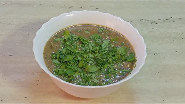 Грузинский суп Харчо по настоящему! Говядина, рис и грецкие орехи — Рецепт как в Грузии