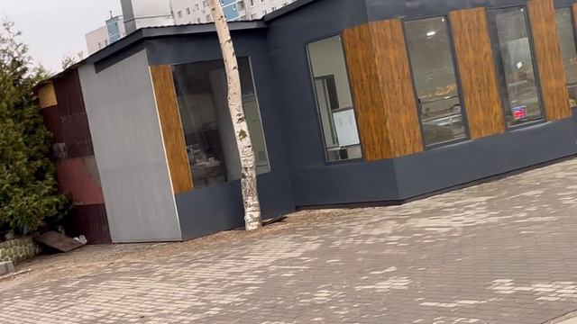 Спил дерева в Горки 10 2025