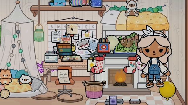 рум тур по нашему дому в тока бока смотреть онлайн