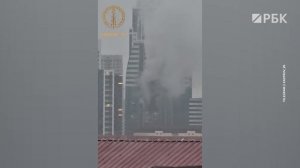 Кадыров показал кадры ударов по Чечне