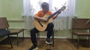 «Полька» В. Калинин