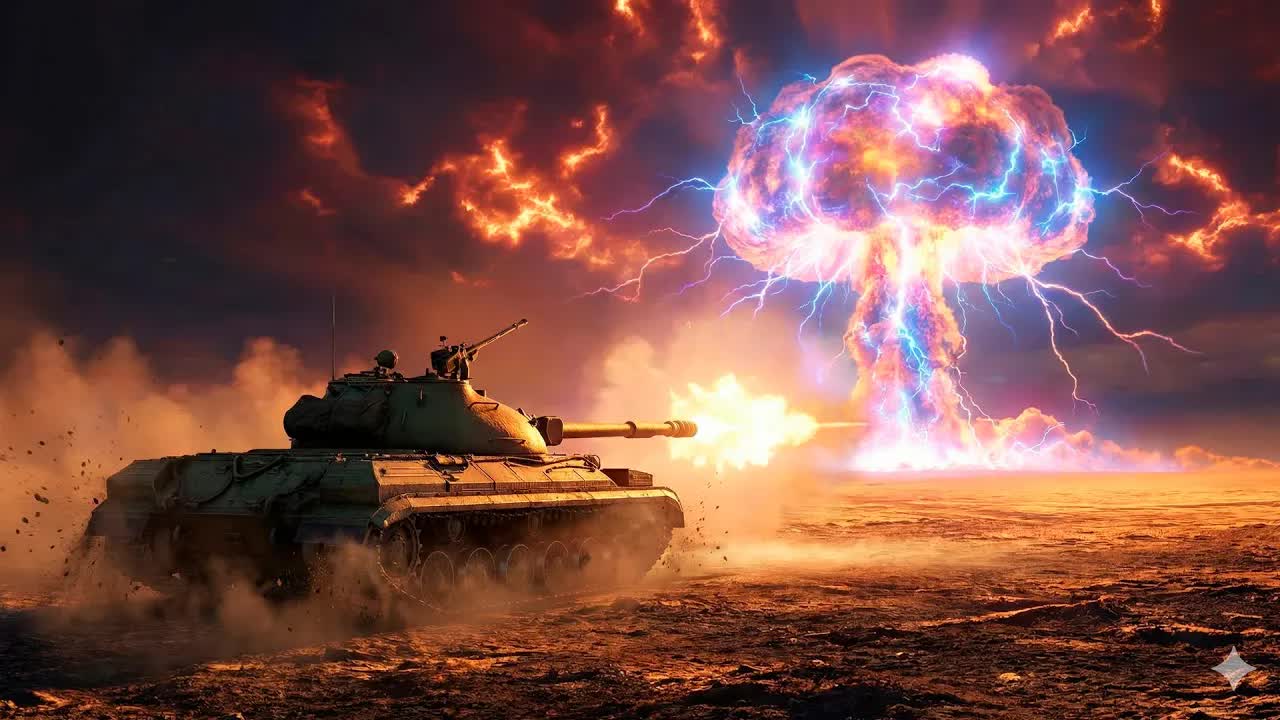 War Thunder - Сморим обновление «Огневой контакт» | CrewGTW, Крюга смотреть онлайн