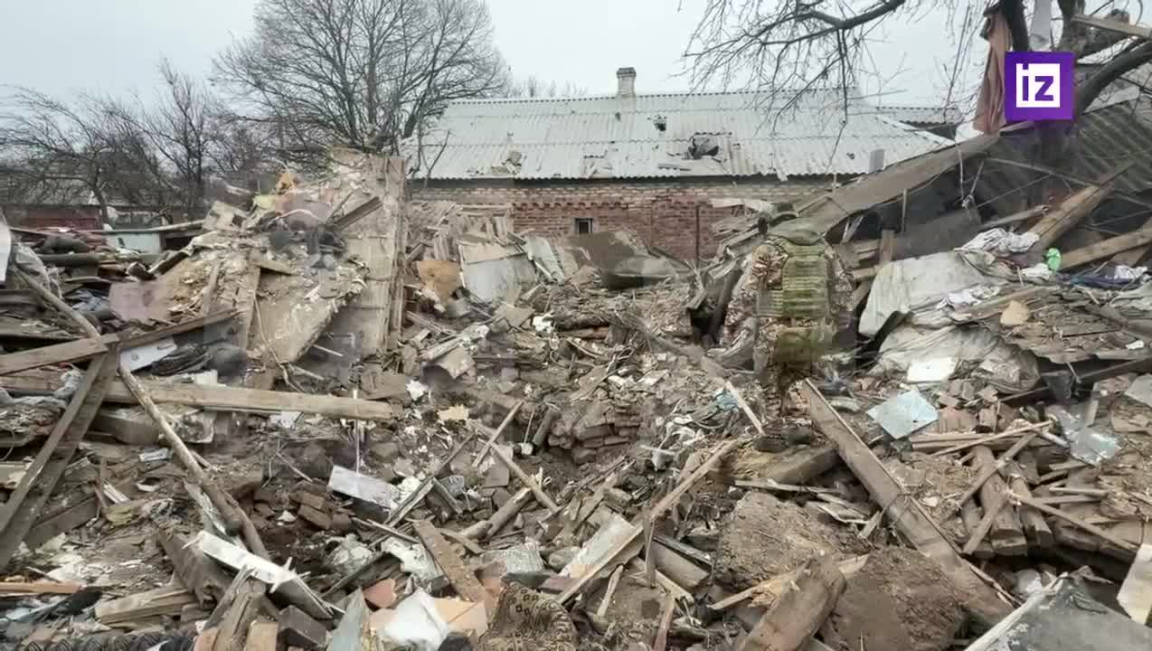 "Глянула — дома нету, все в руинах" смотреть онлайн
