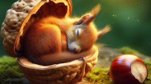 Тихая зимняя ночь. Спокойной ночи. Чудесная музыкальная открытка.