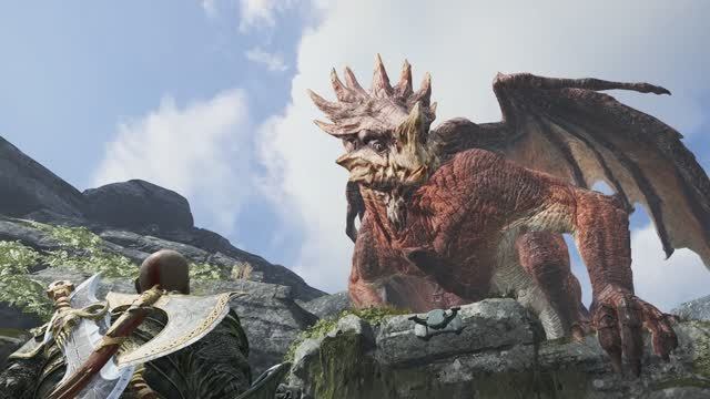 God of War ⚒️ NEW GAME+ (Часть 22) Снова думаешь сердцем? смотреть онлайн