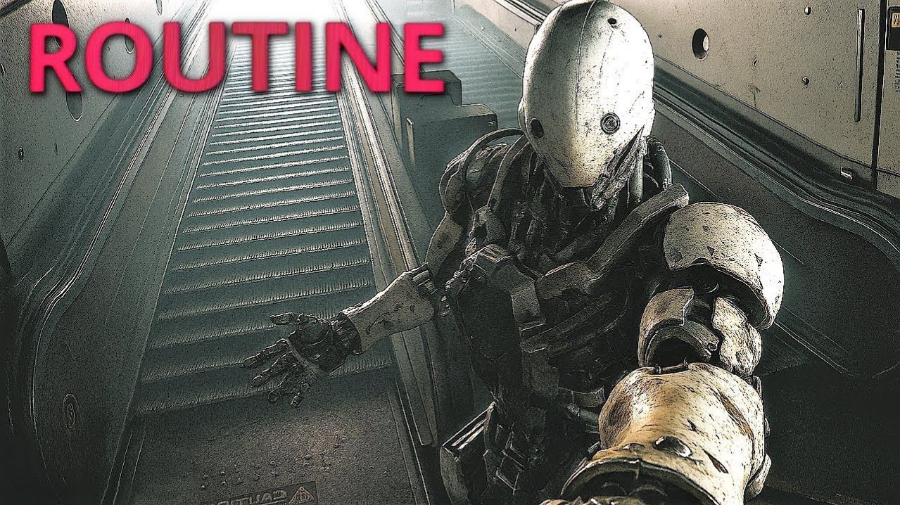 ROUTINE смотреть онлайн