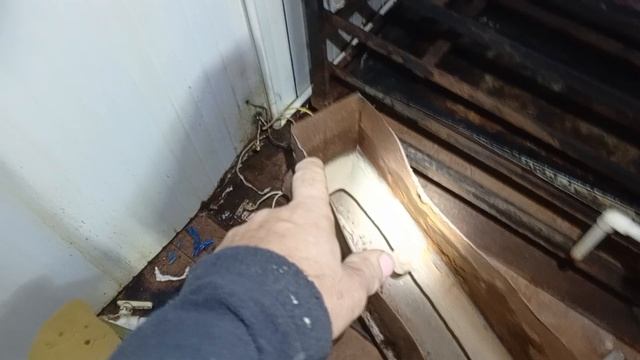 КАК ОТРЕМОНТИРОВАТЬ СТАРУЮ ВОДОГРЕЙКУ смотреть онлайн