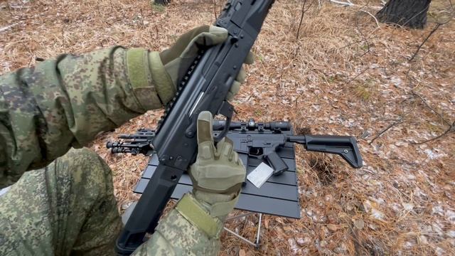 Обзор Arcturus AK-12 PE в сравнении с cyma platinum SR25