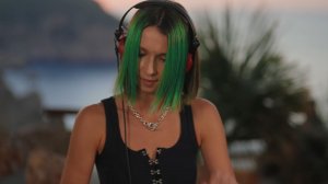 Miss Monique   Live @ Hacienda Na Xamena, Ibiza [Progressive House  Melodic DJ Mix]