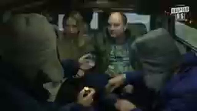 Розыгрыш Юрия Ткача смотреть онлайн