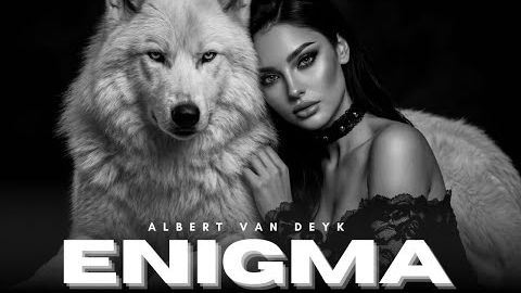 ENIGMA Style Music 2025 | Relaxing New Age Sound | Original Creation By Albert Van Deyk