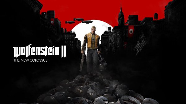 Прохождение Wolfenstein II: The New Colossus | Часть 1 | Воссоединение