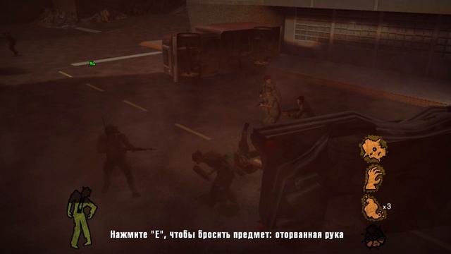 Stubbs the Zombie - 9 серия Разграбление Панчбоула