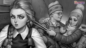 КОНЦОВКА КАТИ! ЭТО КОШМАР | Tiny Bunny (Зайчик) 5 эпизод [27]