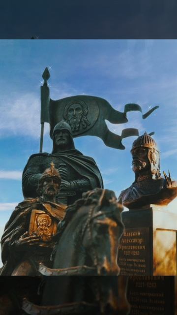 День памяти Александра Невского 6 декабря. Православная церковь чтит память святого князя 🇷🇺 смотреть онлайн