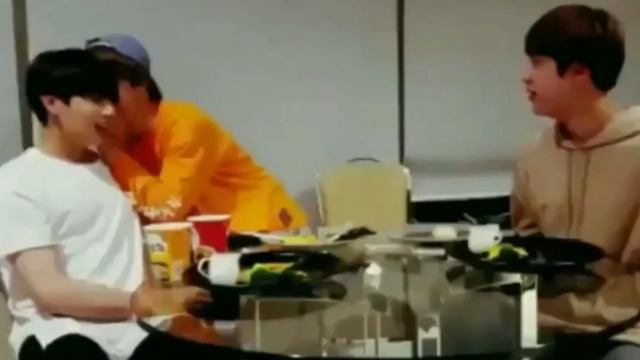 Чимин и Чонгук