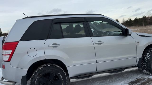 Suzuki Grand Vitara 2006 смотреть онлайн