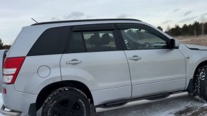 Suzuki Grand Vitara 2006