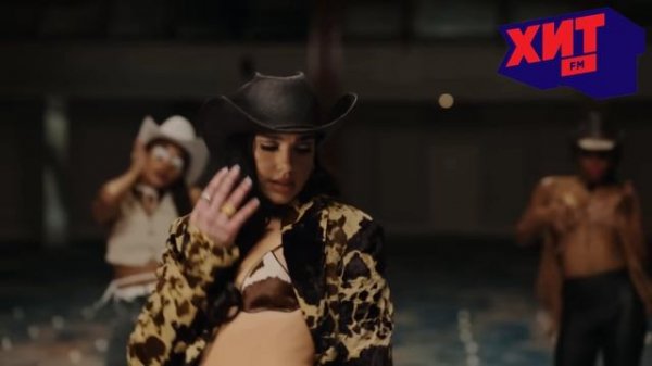 DUA LIPA - LOVE AGAIN