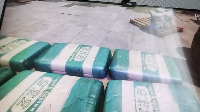 Игра controband police. Проверяю 2 машины.