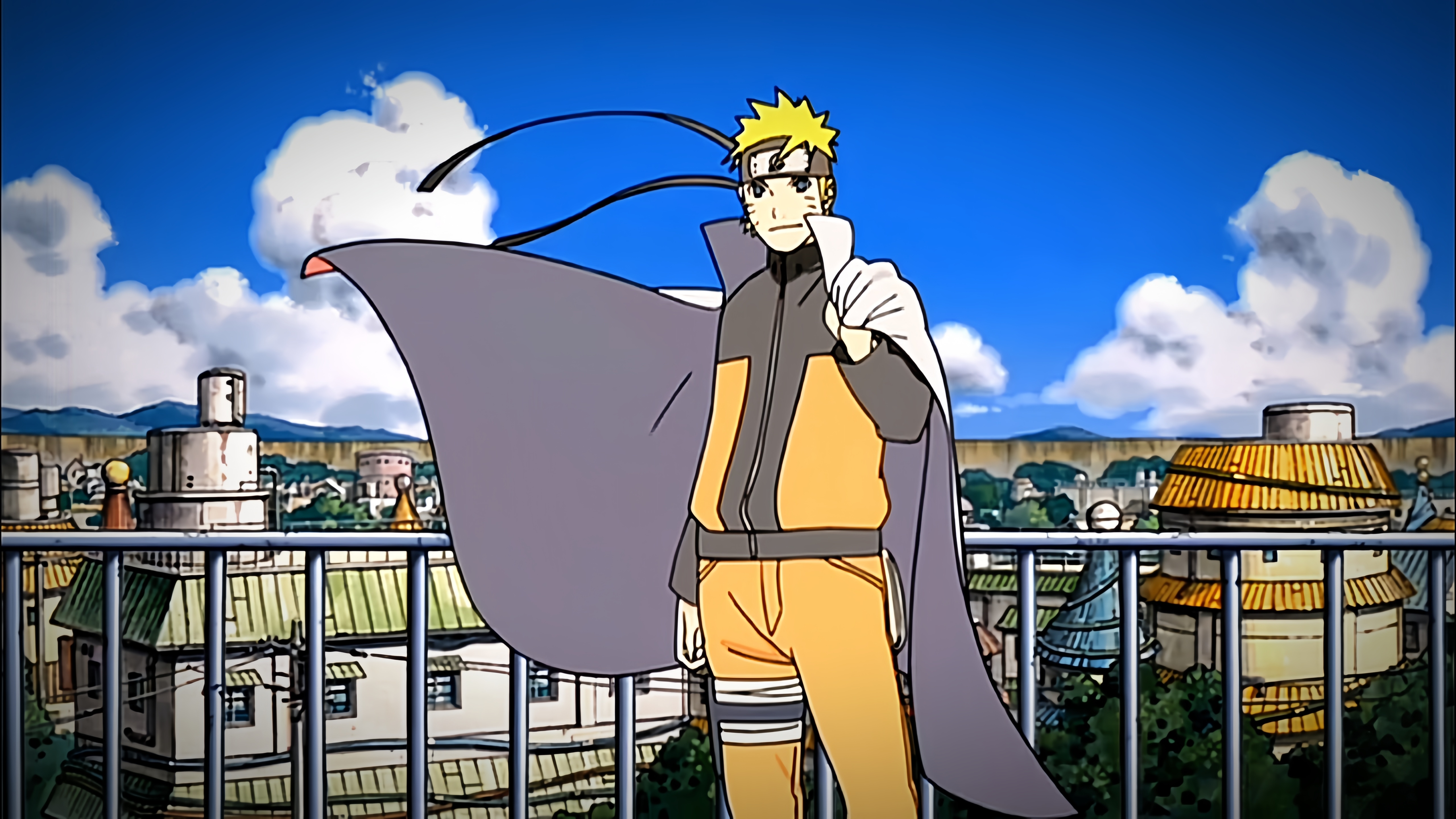 Наруто: Ураганные хроники - Эндинг 37 | 4k | 60FPS | Creditless | смотреть онлайн