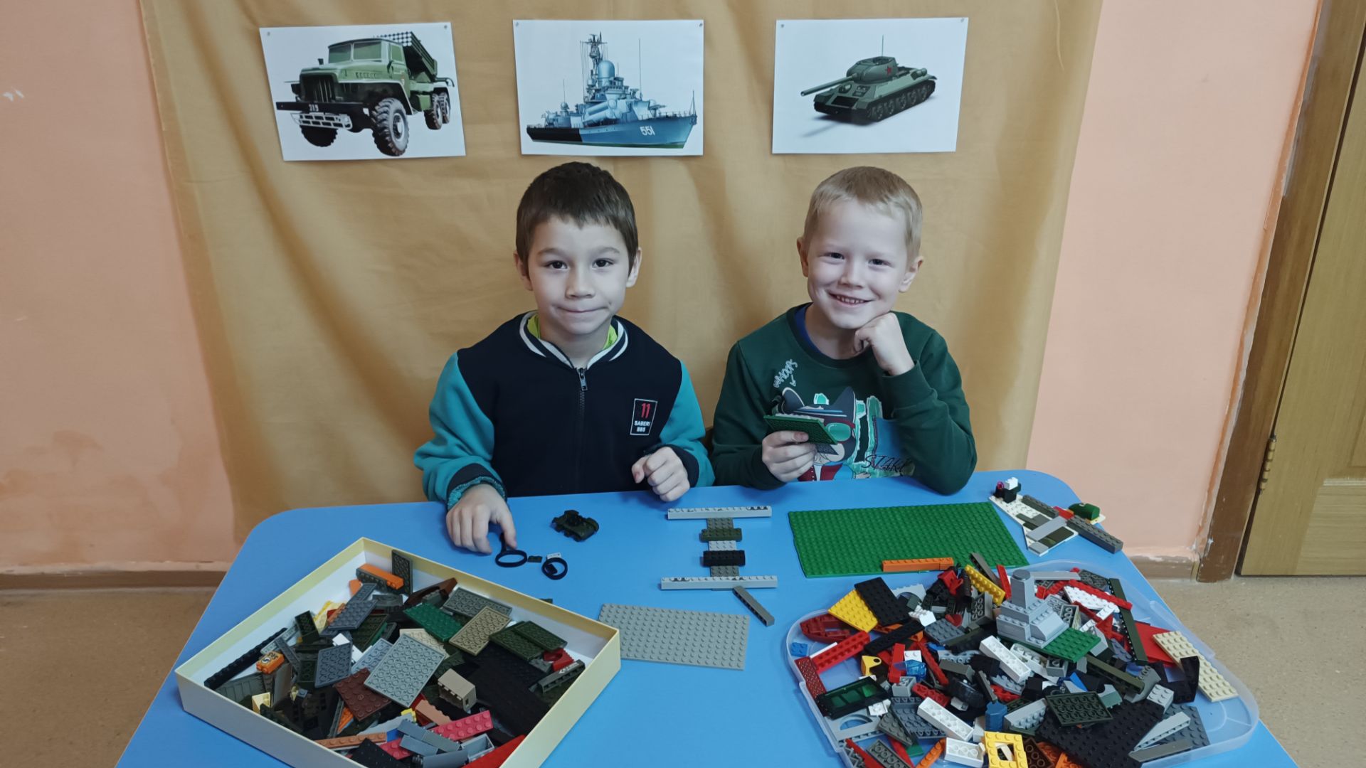 Конкурс Военная техника будущего