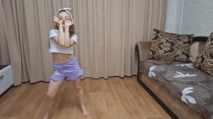 Танец Раз - Два - Три - Четыре