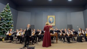 В.Баснер, сл. Матусовского "С чего начинается Родина?" Солист Елисей Шпакович