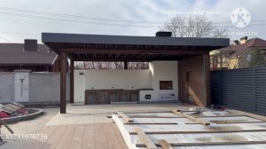 Изготовление мангальных зон под ключ. Процесс продолжается!