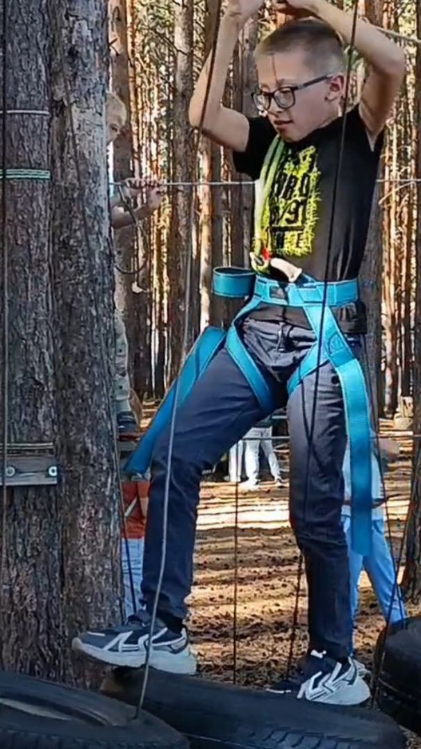 Парк воздушные приключения смотреть онлайн