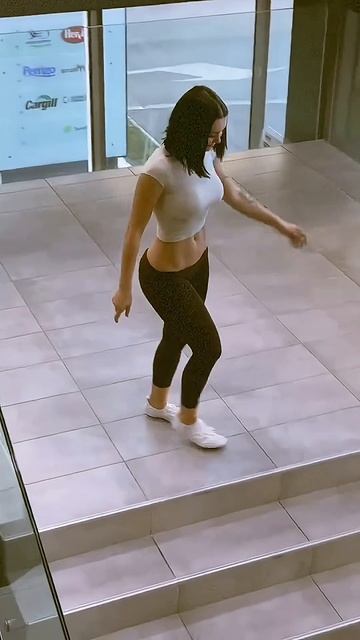 красивая девушка