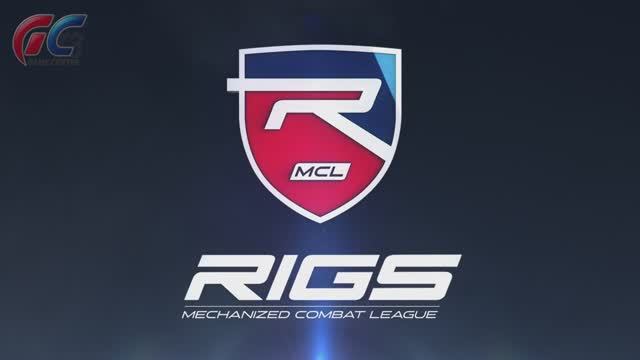 RIGS Mechanized Combat League - Трейлер игры смотреть онлайн