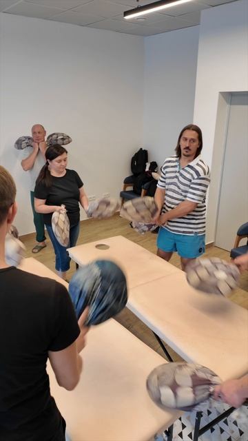 Очный курс 4 ступени для профессионалов «Резонансное парение» или «Пьяный мастер» (респ. Карелия) смотреть онлайн