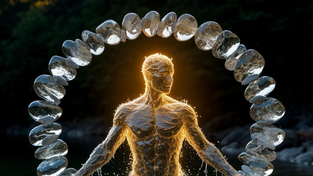 СЕРИЯ 128 СЕМИРИК 🌊 ЧИТ-КОД «Я — РЕКА». ИСТОРИИ ИЗ ЖИЗНИ  о том, как научиться течь, а не бороться