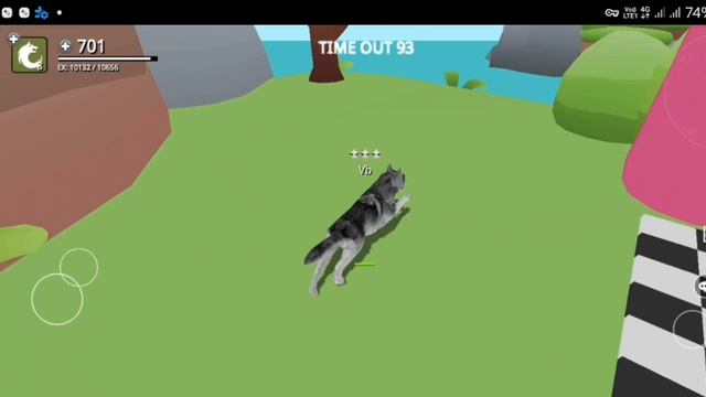 Прохождение испытания для получения сокол! *Wolf Online v9.0.4 смотреть онлайн