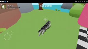 Прохождение испытания для получения сокол! *Wolf Online v9.0.4