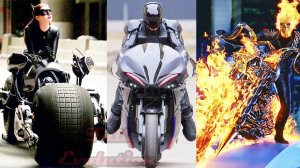 Самый Крутой Транспорт Супергероев из Кино ! (1)