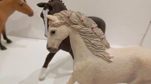 сериал "Навсегда" // 1 серия //лошади шляйх сериал//лошади шляйх//Karmen studio //( чит .опис.)