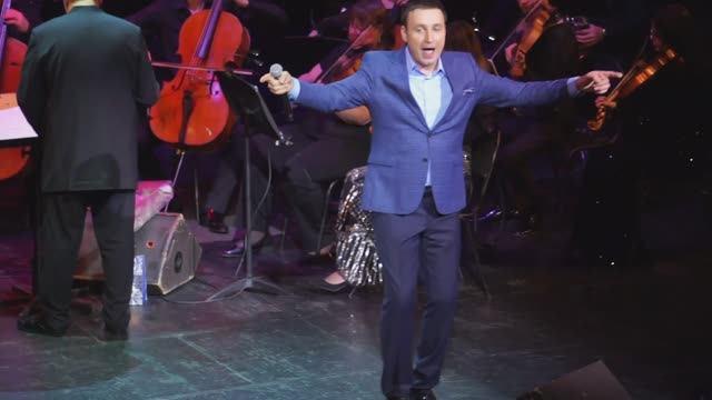 Владислав Косарев и РГСО. Танец на барабане. смотреть онлайн