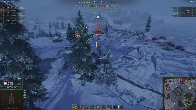 Мир Танков Натиск смотреть онлайн